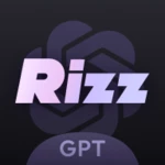 Logo of RizzGPT - AI Dating Wingman android Application 